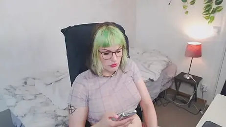 PunkPrincess webcam model stream image