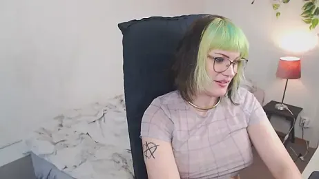 PunkPrincess webcam model stream image
