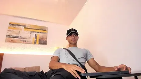 zander_2120 webcam model stream image