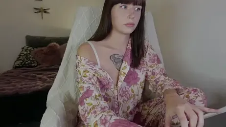 -Melina webcam model stream image