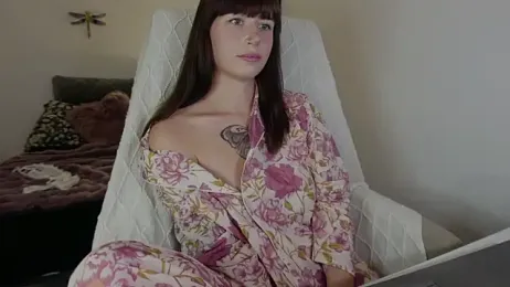 -Melina webcam model stream image