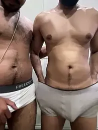 The_AlphaDuo webcam stripchat model stream image