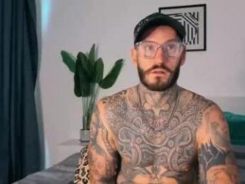 lucasexclusive webcam chaturbate model stream image