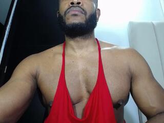 Christopher Danzel webcam model stream image