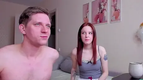 DavidAndSophie webcam stripchat model stream image