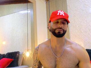 Yorby Maxx webcam flirt4free model stream image