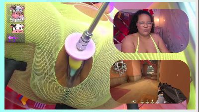 MhiaRey webcam model stream image