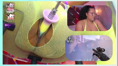 MhiaRey webcam model stream image