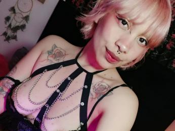 JennParkar webcam livejasmin model stream image