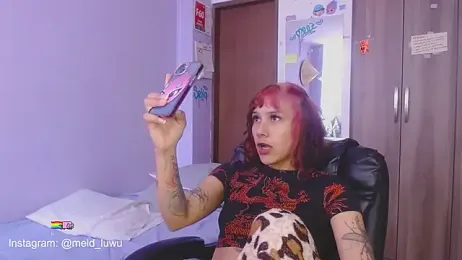 melissahowl webcam model stream image