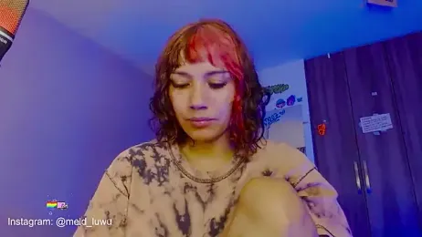 melissahowl webcam model stream image