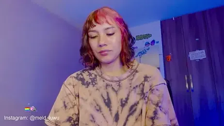 melissahowl webcam model stream image