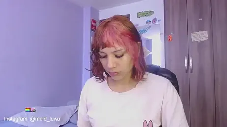 melissahowl webcam model stream image