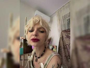 -raven webcam model stream image
