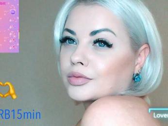 JewellFairy webcam model stream image