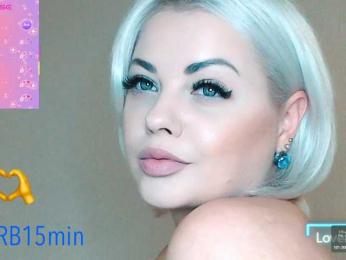 JewellFairy webcam bongacams model stream image