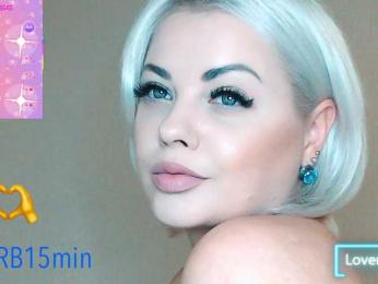 JewellFairy webcam bongacams model stream image