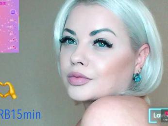 JewellFairy webcam model stream image