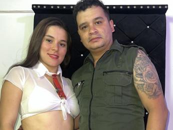 AmyandAlan webcam livejasmin model stream image