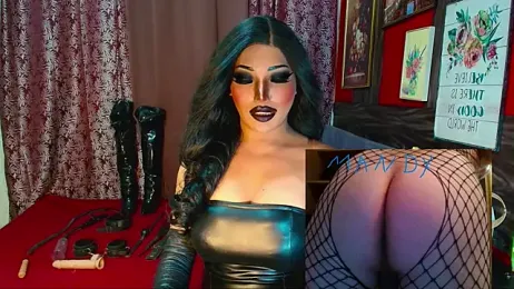demonfuta webcam stripchat model stream image