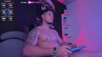 dimitri_coleman webcam model stream image