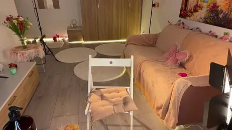 GoddessVeenus webcam model stream image
