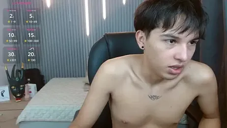 StiwenTwink webcam model stream image