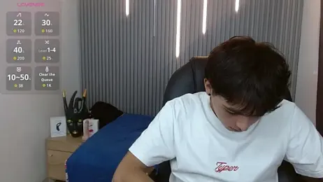 StiwenTwink webcam model stream image