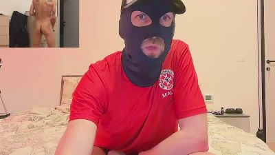 2manparty webcam model stream image