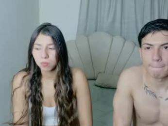 scarlettandlucas webcam chaturbate model stream image
