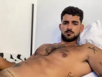 sexyasaf1018 webcam chaturbate model stream image