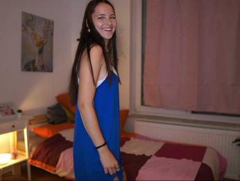 AnitaOcean18 webcam bongacams model stream image