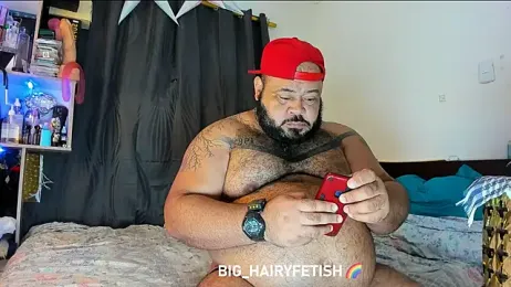 Bearspigdirty webcam model stream image