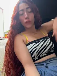 roxyrougee webcam stripchat model stream image