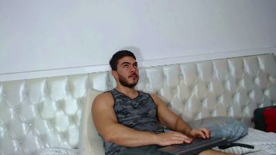 AlexS1998 webcam model stream image