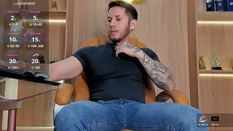 George_Diesell webcam model stream image