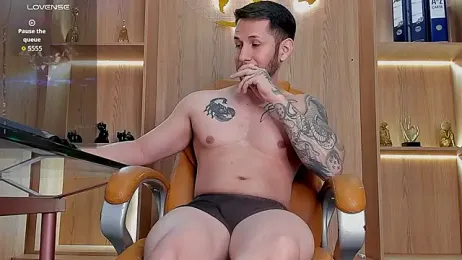 George_Diesell webcam model stream image