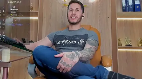 George_Diesell webcam model stream image