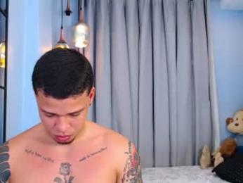 thirstmen_ webcam model stream image