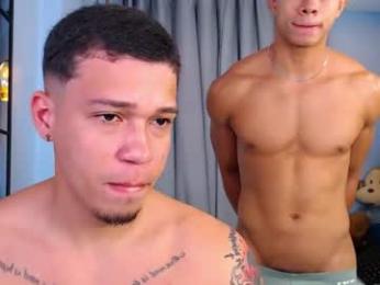 thirstmen_ webcam chaturbate model stream image