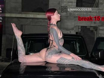 LINA69FEMDOM webcam model stream image