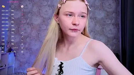 Milia_Parker webcam stripchat model stream image