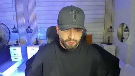 jhon_bear03 webcam model stream image