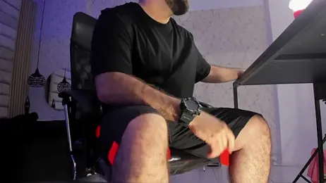 jhon_bear03 webcam model stream image