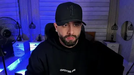 jhon_bear03 webcam model stream image