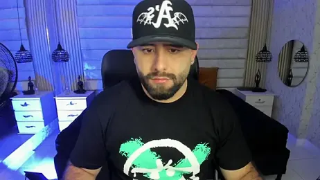 jhon_bear03 webcam model stream image