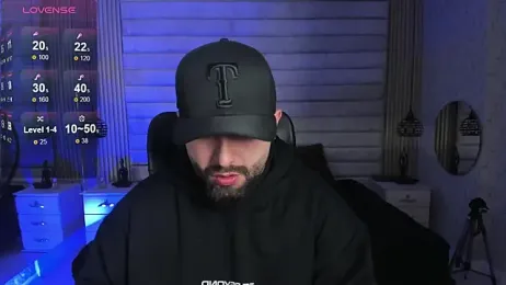 jhon_bear03 webcam model stream image