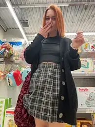 RosieSecret webcam model stream image