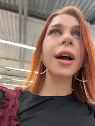 RosieSecret webcam model stream image