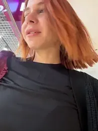 RosieSecret webcam model stream image